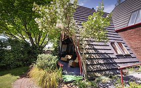 Haka Lodge Christchurch