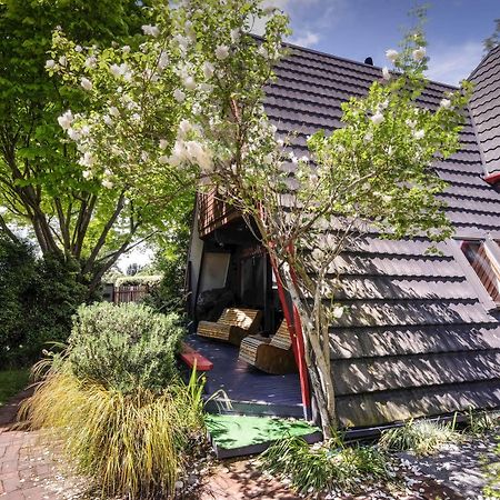 Haka Lodge Christchurch Exterior photo