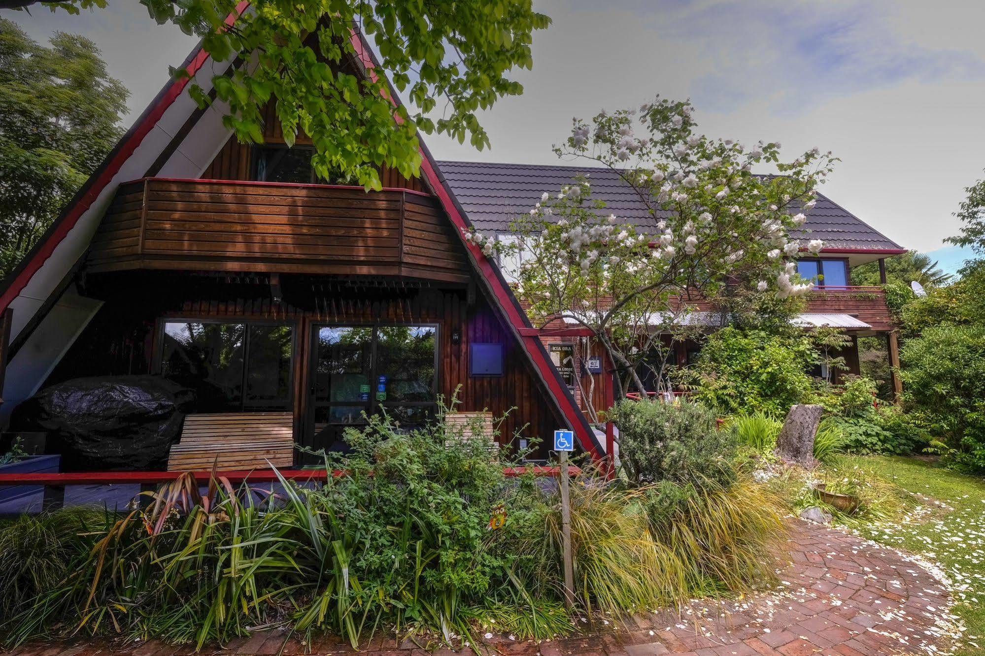 Haka Lodge Christchurch Exterior photo