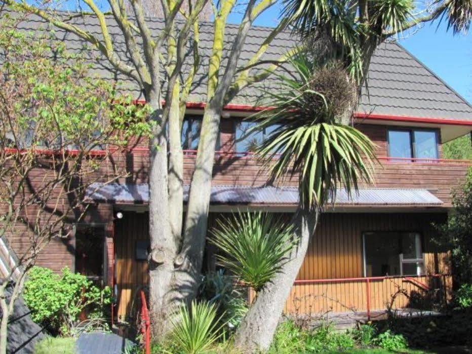 Haka Lodge Christchurch Exterior photo